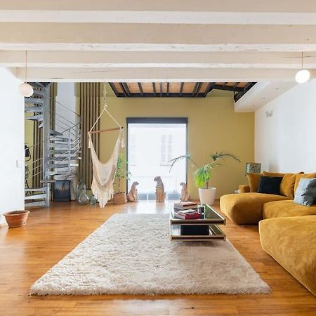 Le Loft Du Vieux-Port - St Victor Apartment Marseille Luaran gambar