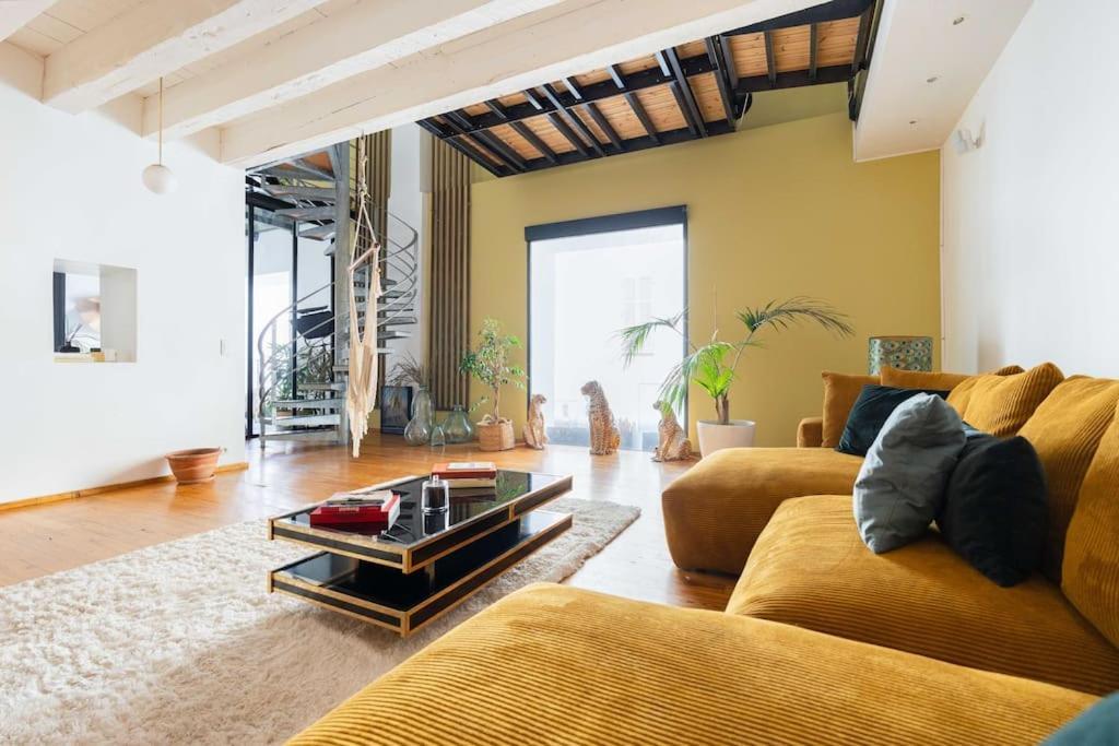 Le Loft Du Vieux-Port - St Victor Apartment Marseille Luaran gambar