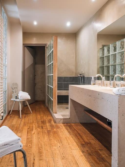 Le Loft Du Vieux-Port - St Victor Apartment Marseille Luaran gambar