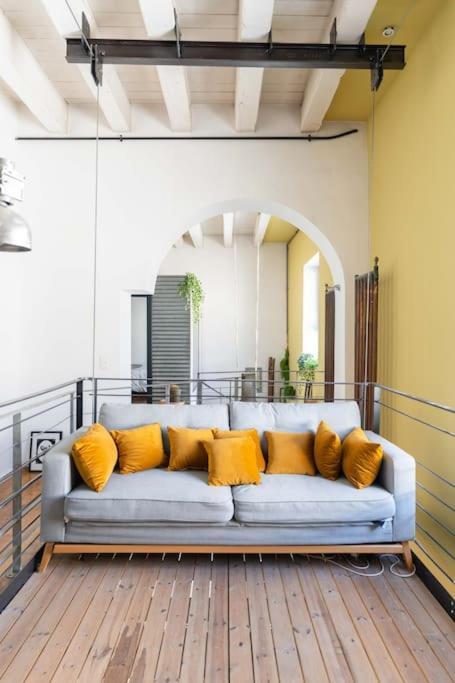 Le Loft Du Vieux-Port - St Victor Apartment Marseille Luaran gambar