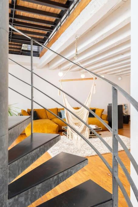 Le Loft Du Vieux-Port - St Victor Apartment Marseille Luaran gambar
