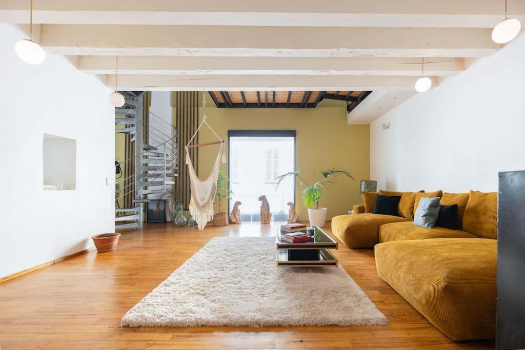 Le Loft Du Vieux-Port - St Victor Apartment Marseille Luaran gambar