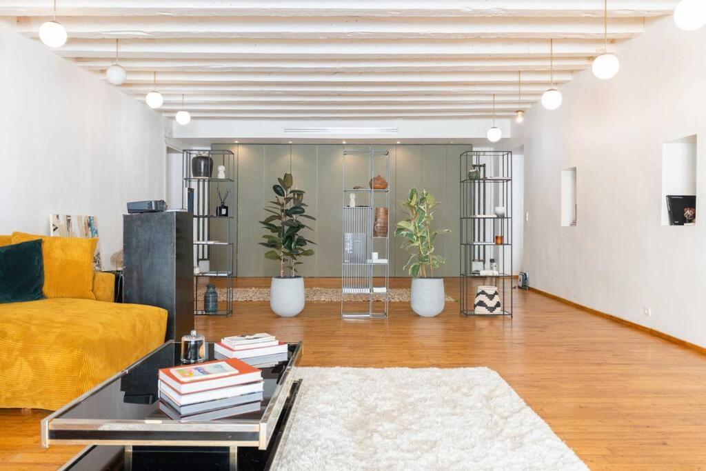 Le Loft Du Vieux-Port - St Victor Apartment Marseille Luaran gambar