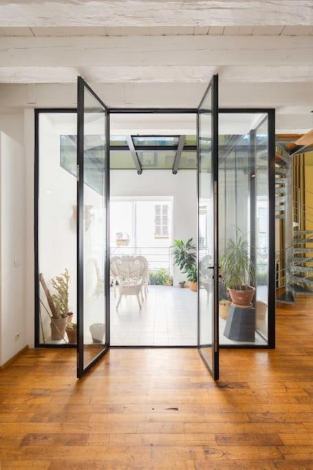 Le Loft Du Vieux-Port - St Victor Apartment Marseille Luaran gambar