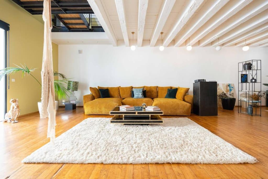 Le Loft Du Vieux-Port - St Victor Apartment Marseille Luaran gambar